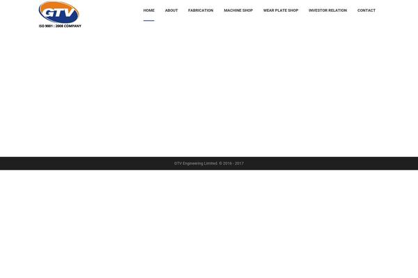 gtv.co.in site used Lubindia