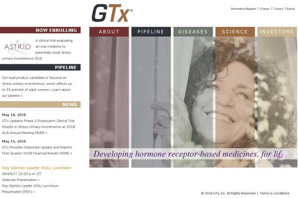 Site using WP Responsive Menu plugin