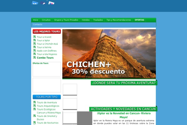 guacamoledesigns.com site used Ecotrs