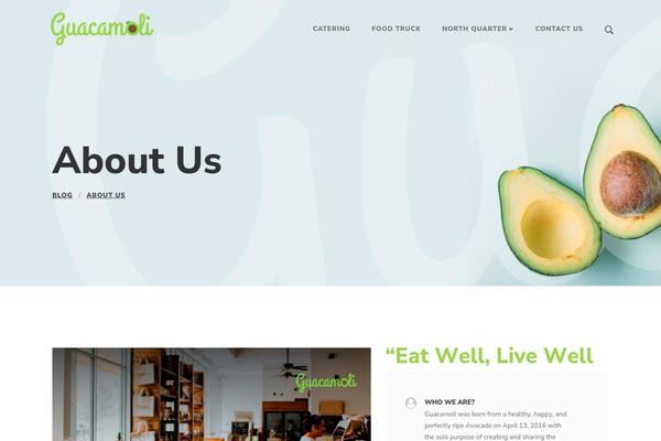 Site using April-framework plugin