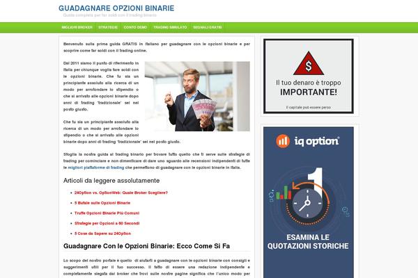 Site using Magic Liquidizer Responsive Table plugin