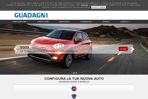 Site using Dealerk-wp plugin