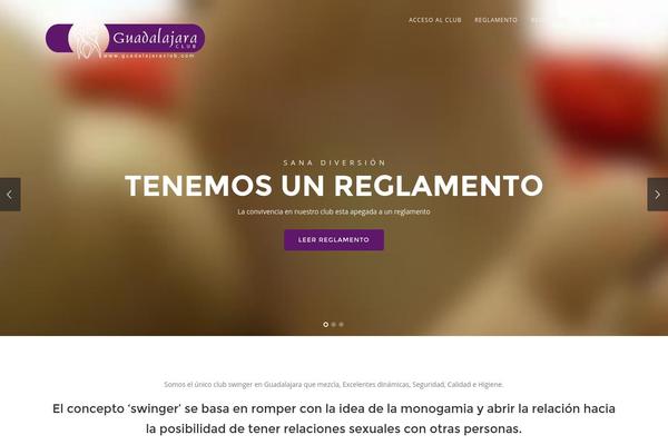guadalajaraclub.com site used Story