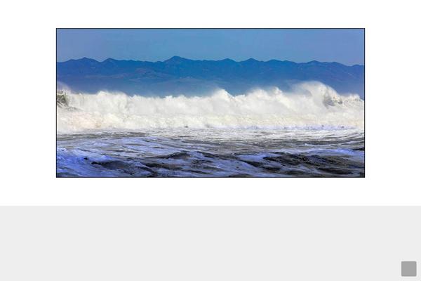 Impreza theme site design template sample