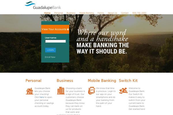 Omni theme site design template sample