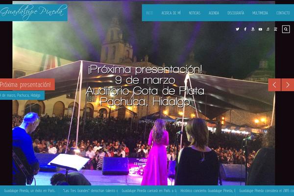 Muse theme site design template sample