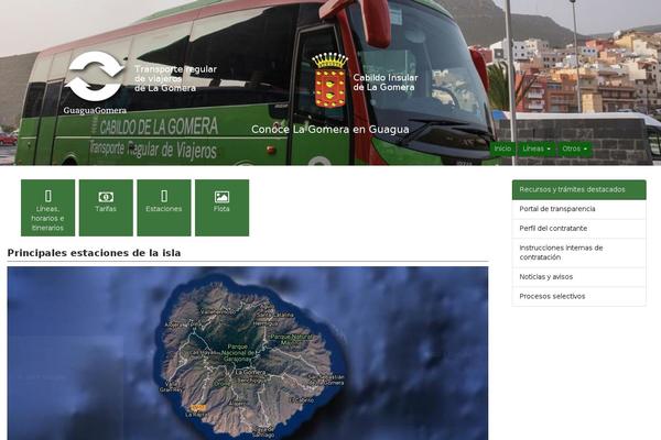 Site using Wp-google-maps-pro plugin