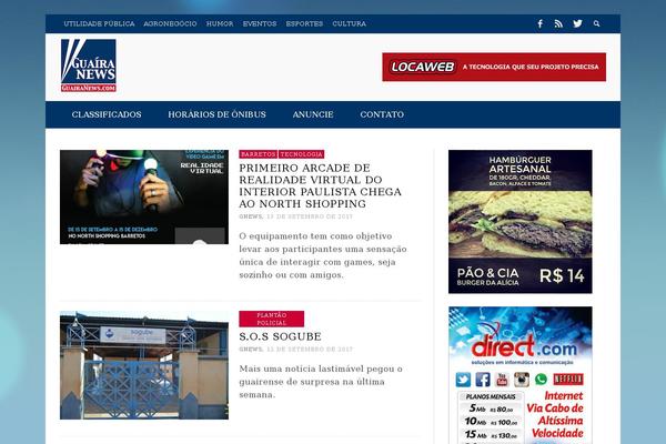 guairanews.com site used PRESSO