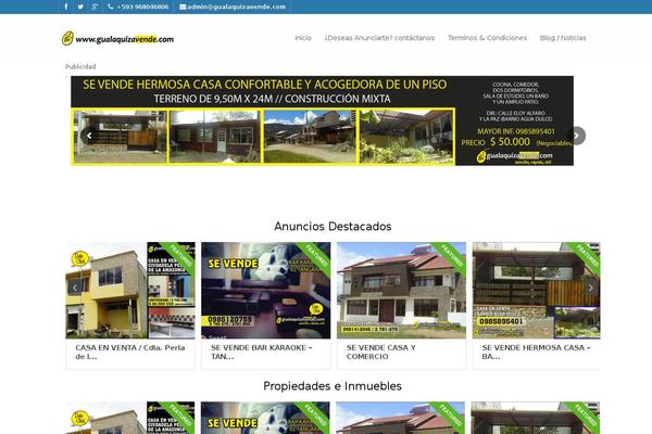 Site using Sb_framework plugin