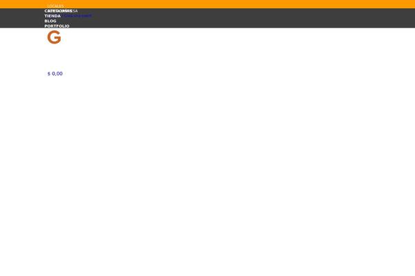 WoodMart theme site design template sample