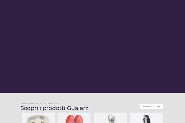 BeTheme theme site design template sample