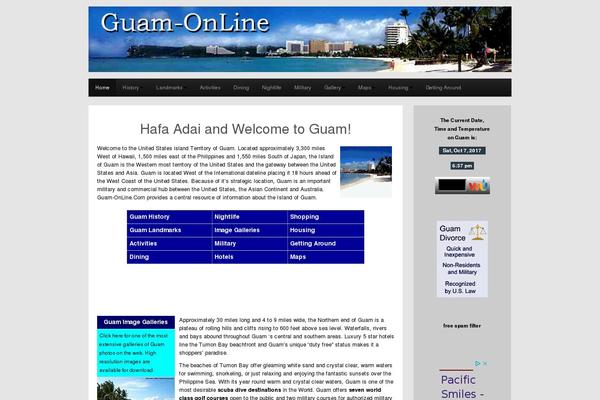CyberChimps Pro theme site design template sample