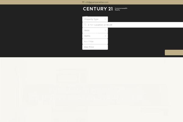 Site using flexmls® IDX Plugin plugin