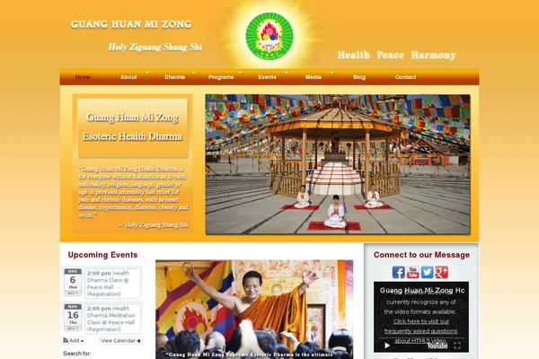 Constructor theme site design template sample