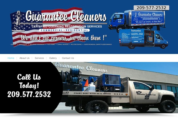Blackriders theme site design template sample