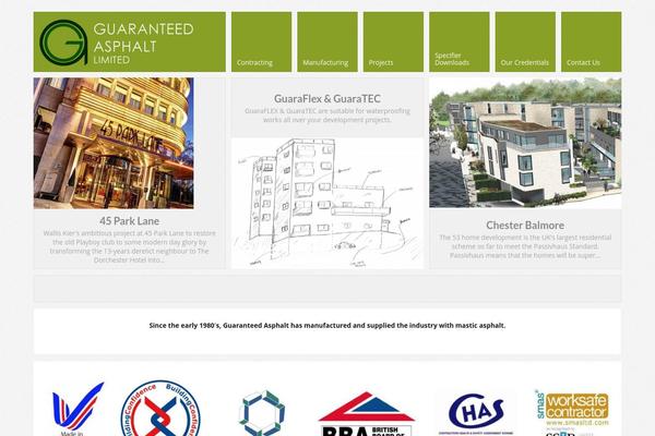 Metro theme site design template sample