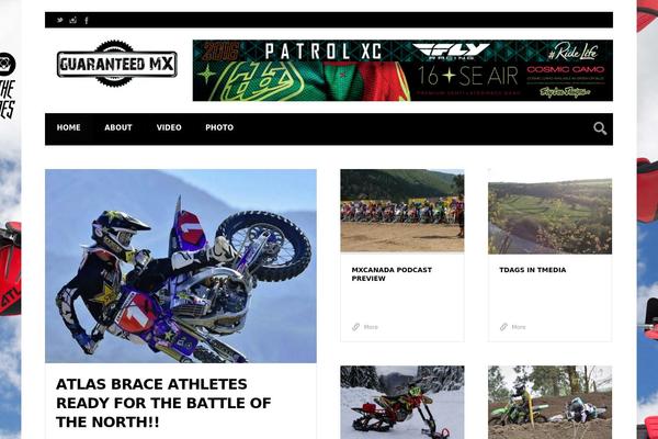 Silicon theme site design template sample