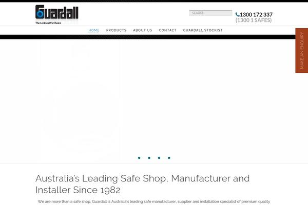 Metal-child theme site design template sample
