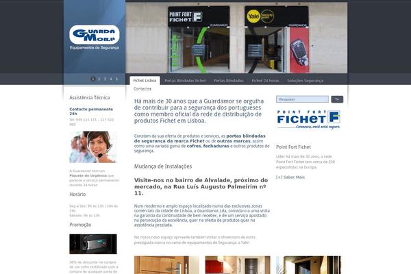 Celta theme site design template sample
