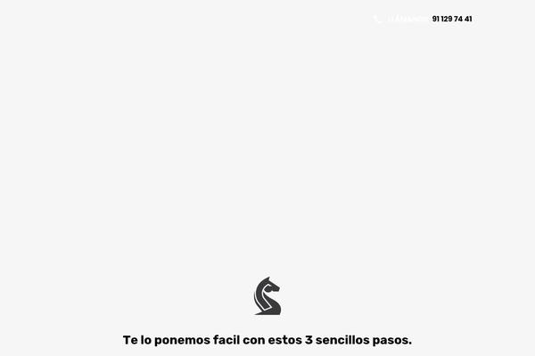 Site using Contact Form 7 plugin