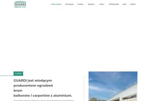 guardi.pl site used Stargaze