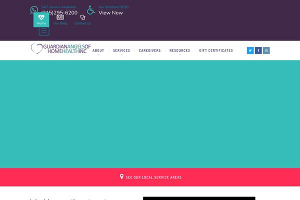 Site using Erp plugin