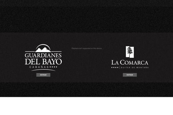 Hoteliour theme site design template sample