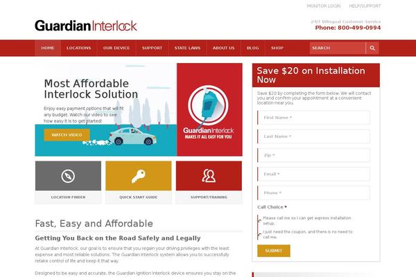 Site using Five9 plugin