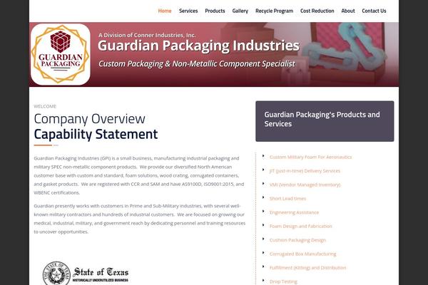 Tectxon theme site design template sample