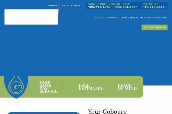 Site using Press-releases-client plugin