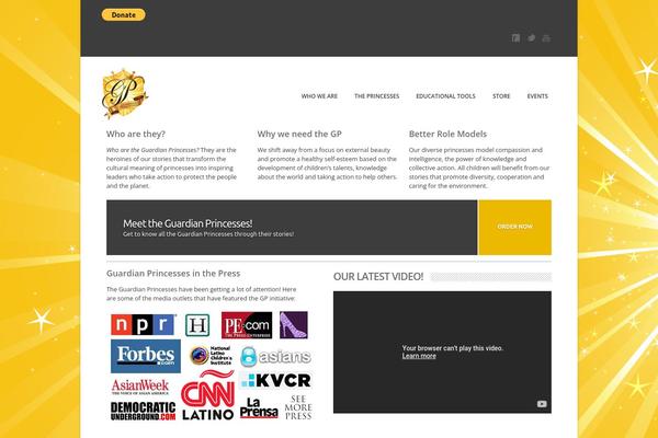Site using Wp-stripe plugin
