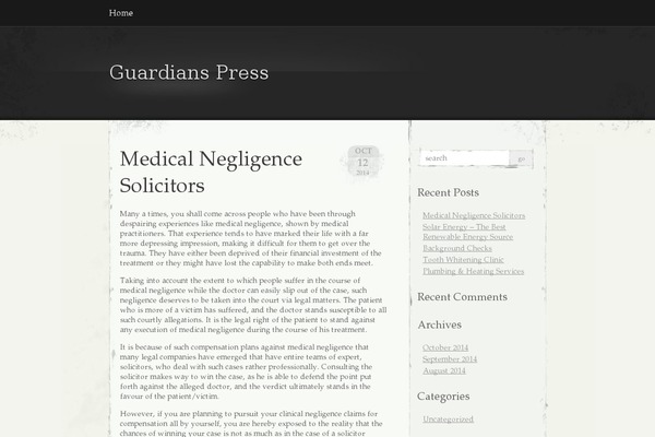 Elegant Grunge theme site design template sample