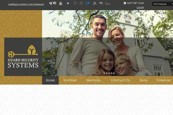 Site using Good Reviews for WordPress plugin
