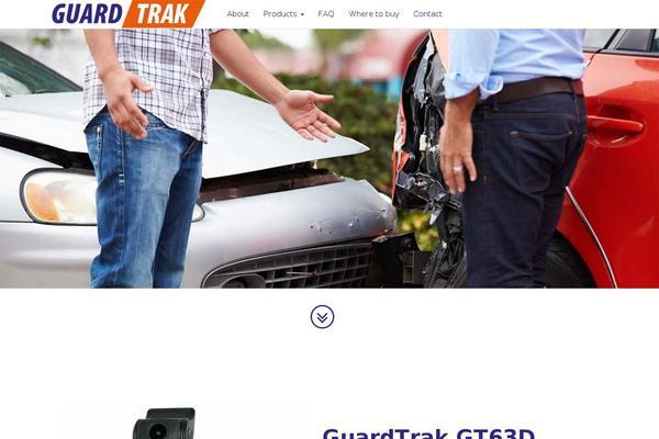 guardtrak.info site used Business-wp