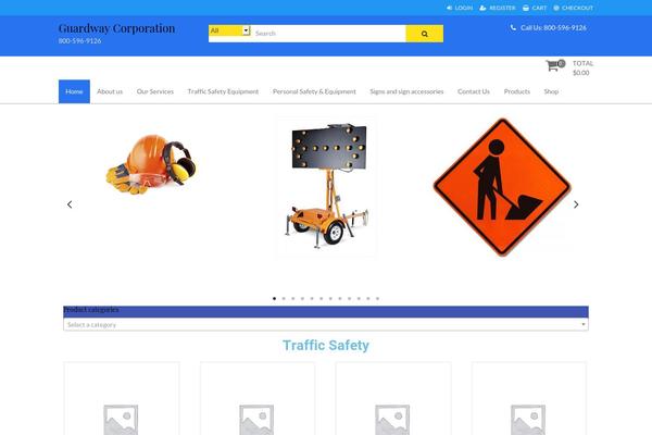 Site using Booster for WooCommerce plugin