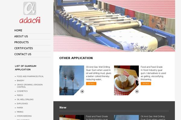 Site using WP Image Slider With Lightbox plugin
