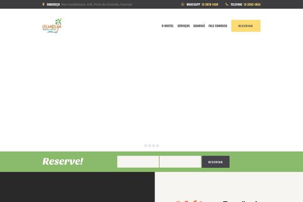 Site using WP Datepicker plugin