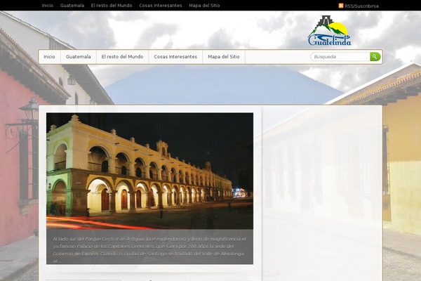 Bam theme site design template sample