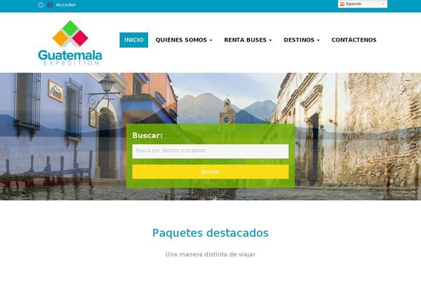 Site using User Access Manager plugin