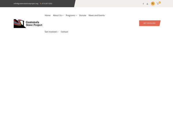 Site using Gavias-oxpitan-themer plugin