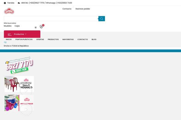 guateplast.com site used Digic
