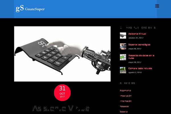 Site using Pwa-for-wp plugin