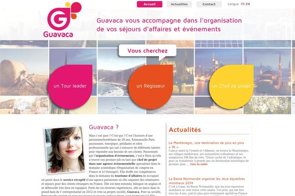 Boilerplate theme site design template sample