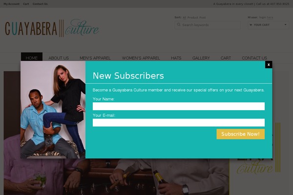 Site using Arscode-ninja-popups-theme-pack plugin
