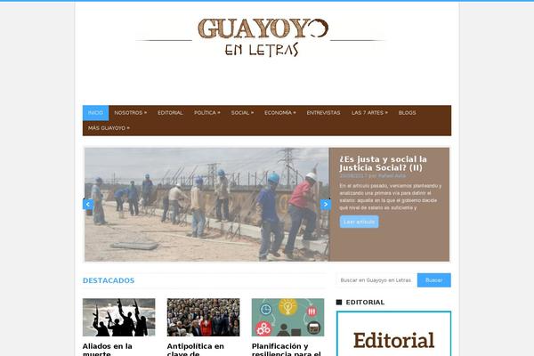 Site using RICG Responsive Images plugin
