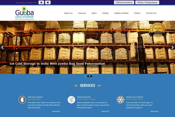Site using Modal-window plugin
