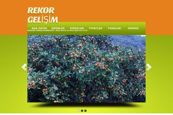 gubreorganik.com site used Theme1777