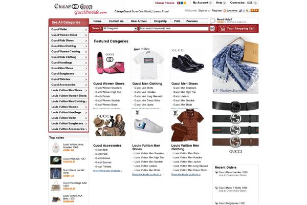 Woz_default theme site design template sample