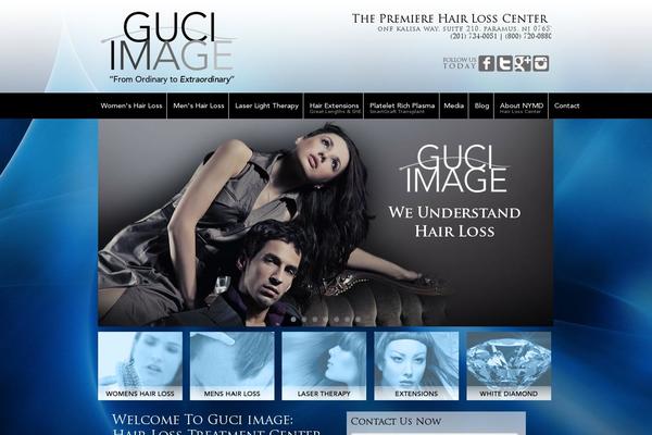 Site using NextGEN Scroll Gallery plugin