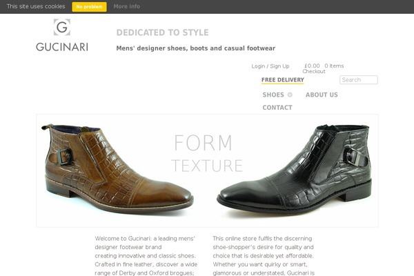 Mystile Child theme site design template sample